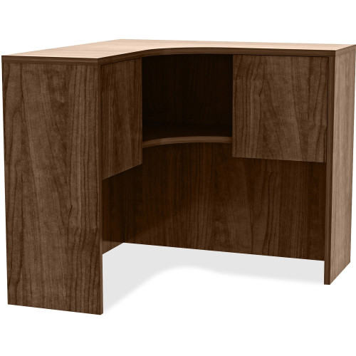 Lorell Essentials Series Hutch (34398)