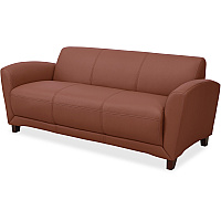 Lorell Accession Reception Sofa 34.5