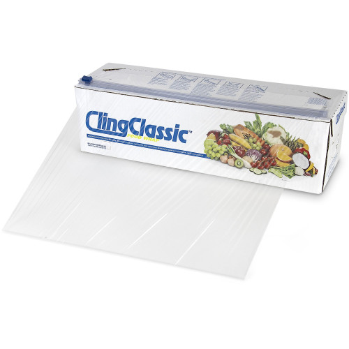 Webster Cling Classic Food Wrap (30550400)