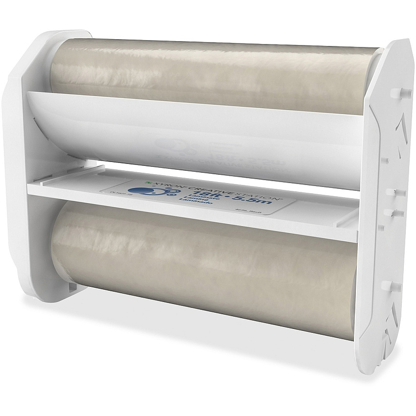 Xyron ezLaminator 5" Laminate Refill Cartridge Laminating Pouch/Sheet Size: 5" Width - Double Sided - 1 Each (624674)