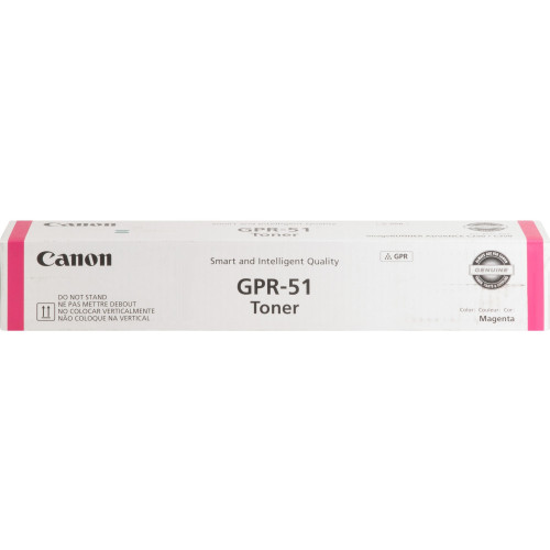 Canon GPR-51 Magenta Toner Cartridge