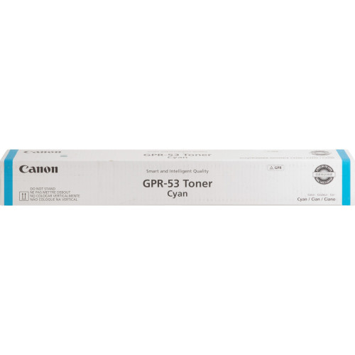 Canon GPR-53 Cyan Toner Cartridge