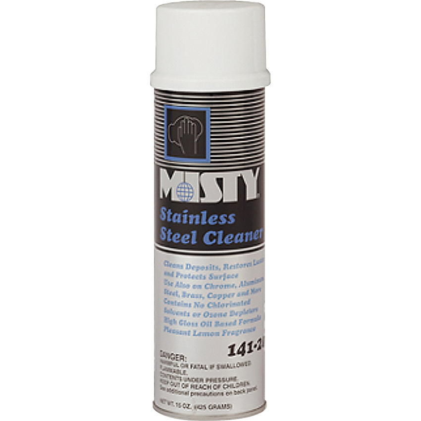 MISTY Stainless Steel Cleaner (1001541)