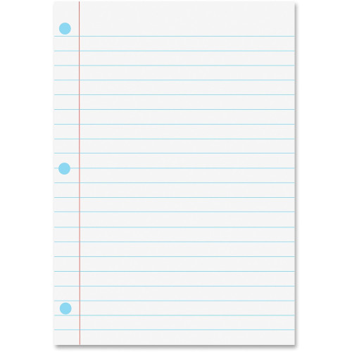 Ashley Magnetic Notebook Page (10128)