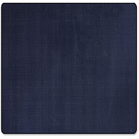 Flagship Carpets Classic Solid Color 6' Square Rug Traditional - 72" Length x 72" Width - Square - Navy - Nylon - 1 Each (AS26NV)