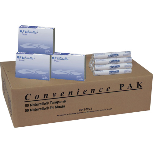 Impact Products Dual Vendor Hygiene Dispenser Convenience Pak (25160273)