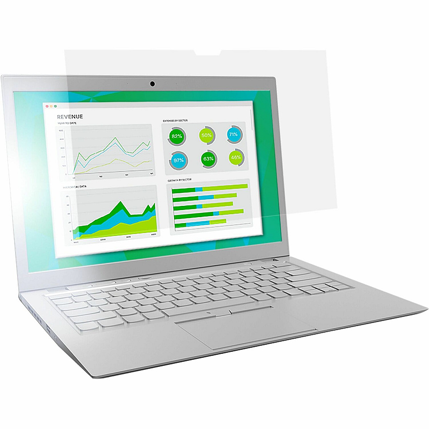 3M&trade; Anti-Glare Filter for 15.6in Laptop, 16:9, AG156W9B