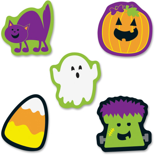 Carson-Dellosa Carson Dellosa Education Halloween Mini Cut-outs (120179)