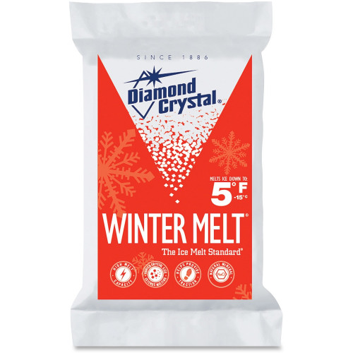 Diamond Crystal Garland Norris Winter Melt (46857)