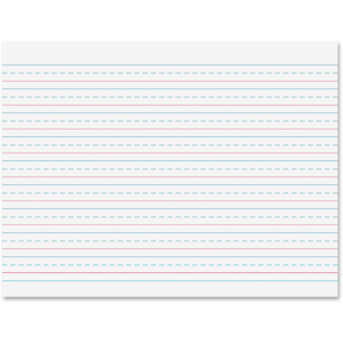 Dixon Ticonderoga Pacon Multi-program Handwriting Tablet (2481)