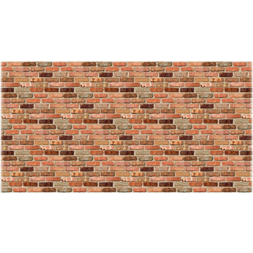 Fadeless Reclaimed Brick Design Paper (57465)