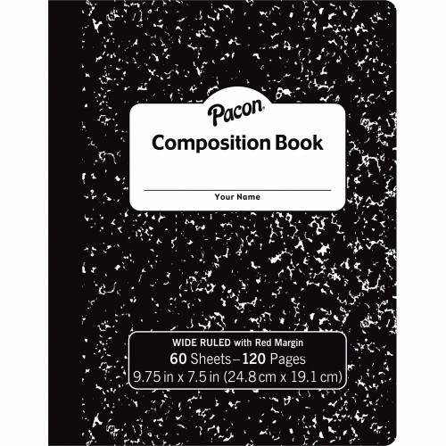 Pacon Composition Book (MMK37118)