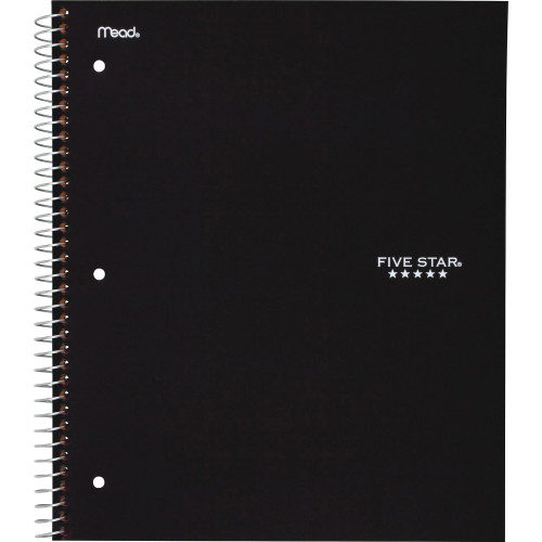 Five Star Wirebound 1-subject Notebook (72021)