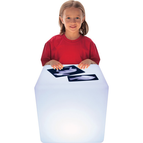 Roylco Educational Light Cube (R59601)