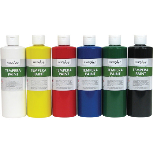 Rock Paint Handy Art Matte Tempera Paint (882022)