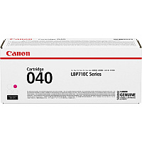Canon Toner Cartridge 5400 Pages (CRTDG040M)