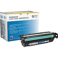 Elite Image Remanufactured High Yield Laser Toner Cartridge - Alternative for HP 653X (CF320X) - Black - 1 Each 21000 Pages (76186)