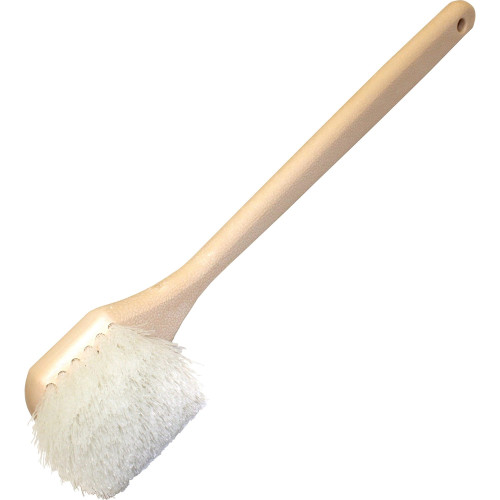 Genuine Joe 20" Nylon Utility Brush (98216)
