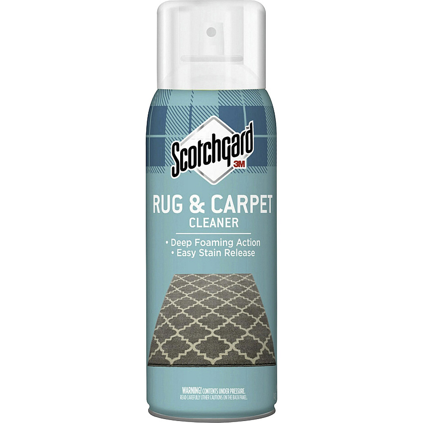 Scotchgard Fabric/Carpet Cleaner 14 fl oz (0.4 quart) - Red - 1 Each (410716)