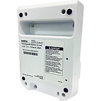 Brother QL-810W/QL-820NWB Battery For Label Printer - Battery Rechargeable - 1750 mAh - 14.4 V DC - 1 Each (PABU001)