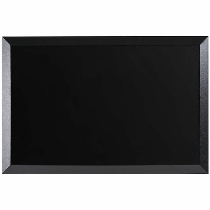 MasterVision Kamashi 4'x3' Black Wet Erase Board (MM14151620)