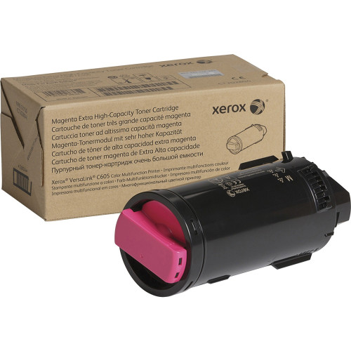 Xerox 106R03929 Extra High-Yield Magenta Toner Cartridge