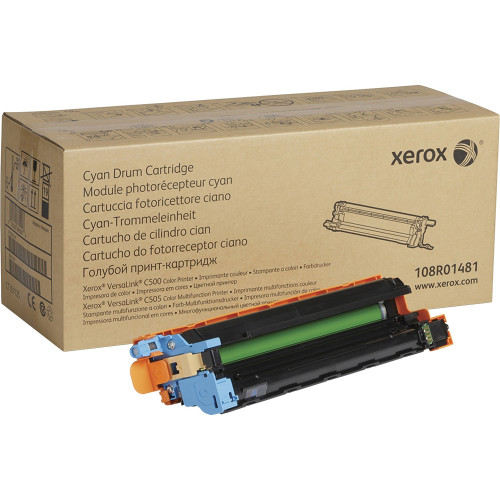 Xerox 108R01481 Cyan Imaging Drum