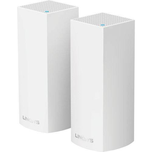 Linksys Velop Whole Home Mesh Wi-Fi System, 1 Port (WHW0302)