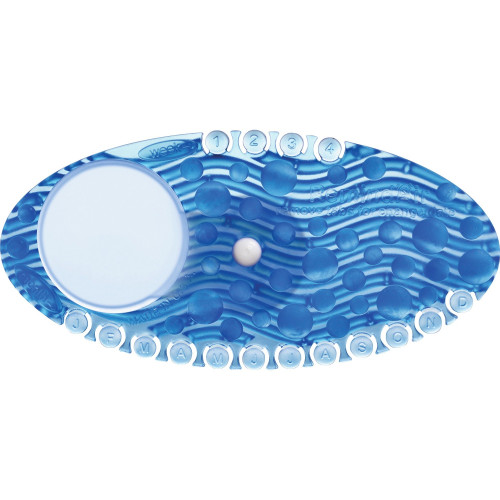 Fresh Products Curve Air Freshener (RC30CBL)