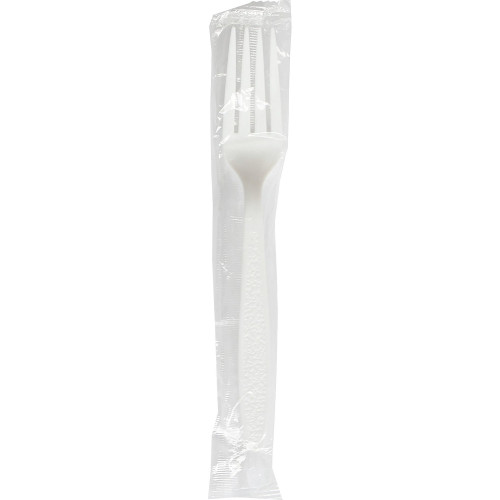 GCN Individual Medium Weight Eating Utensils (11101WR)