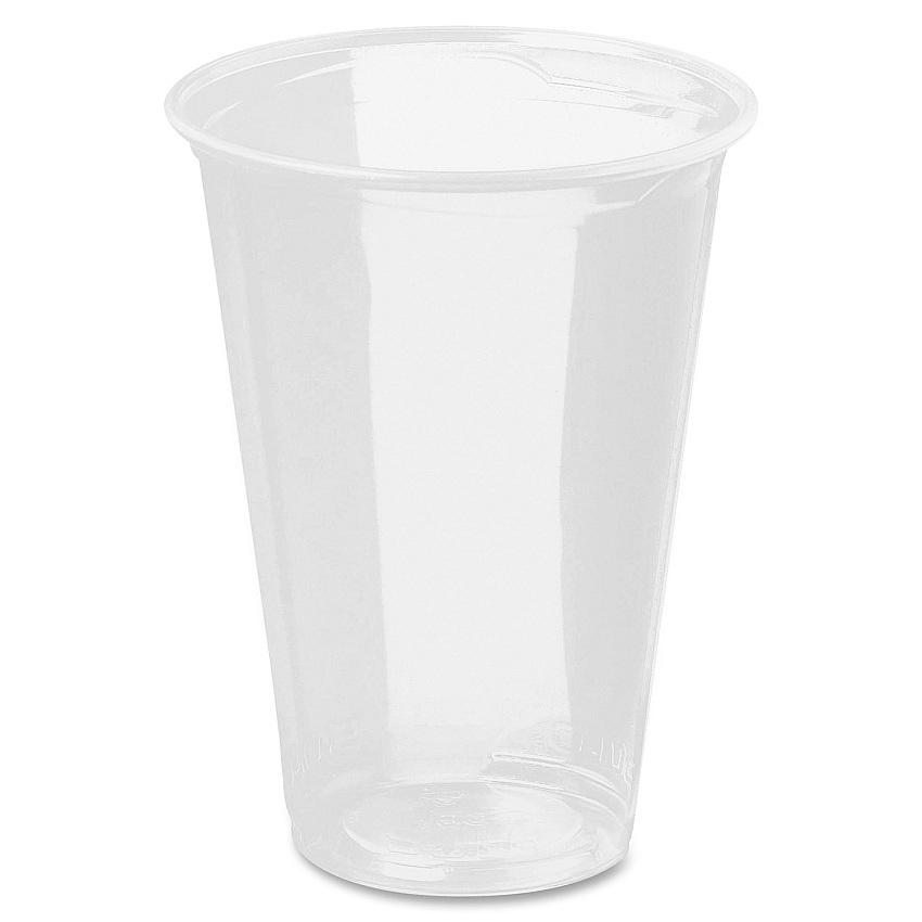 Solo Conex 16 oz ClearPro Cold Cups 16 fl oz - Clear - Polypropylene - Beverage - 50/Pack - 20 / Carton (16PX)