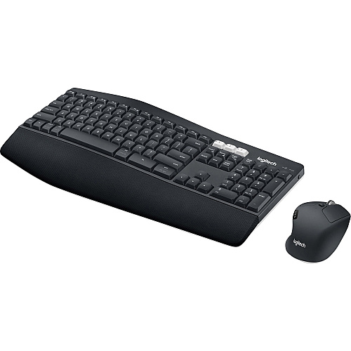 Logitech&reg; MK850 Performance Wireless Keyboard and Mouse Combo (920008219)