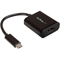 StarTech Usb C To Displayport Adapter 4k - Dp 1.4 (CDP2DP)
