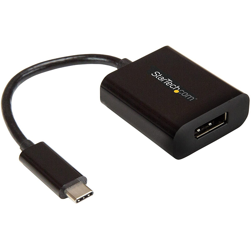 StarTech Usb C To Displayport Adapter 4k - Dp 1.4 (CDP2DP)