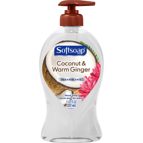 Softsoap Coconut/Ginger Hand Soap (03565)