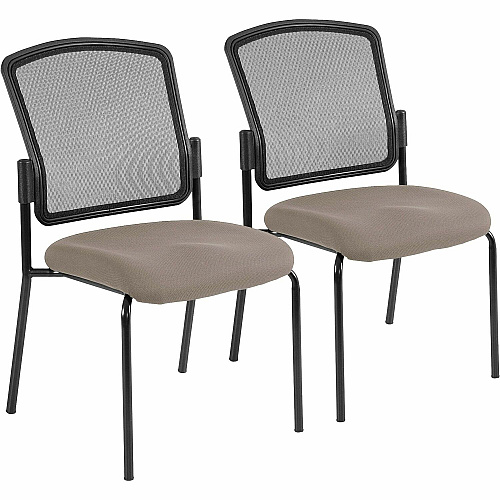 Eurotech dakota 2 Stackable Stratus Seat Color - Vinyl Seat Material - Four-legged Base - Dillon Stratus - 2 / Carton (7014008)