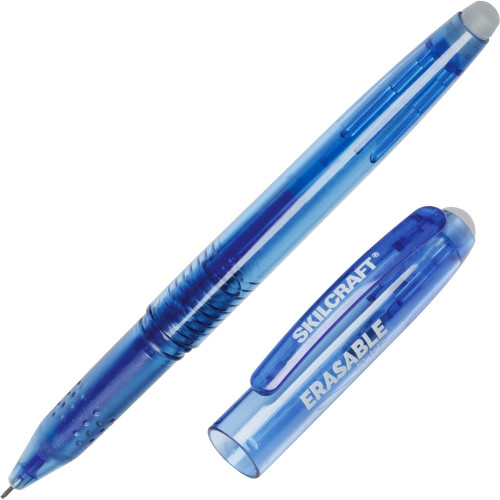 AbilityOne SKILCRAFT Erasable Stick Pen (6580096)