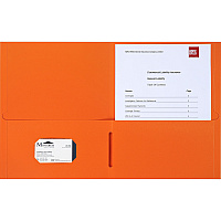Business Source Letter Portfolio 8 1/2