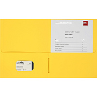 Business Source Letter Portfolio 8 1/2