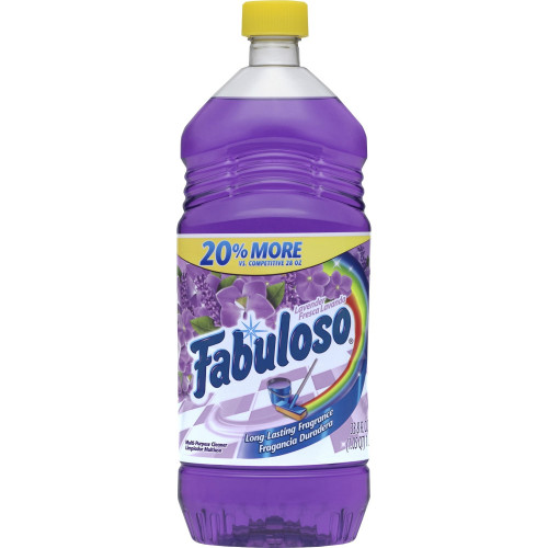 Fabuloso Multi-Use Cleaner with Lavender (53096CT)