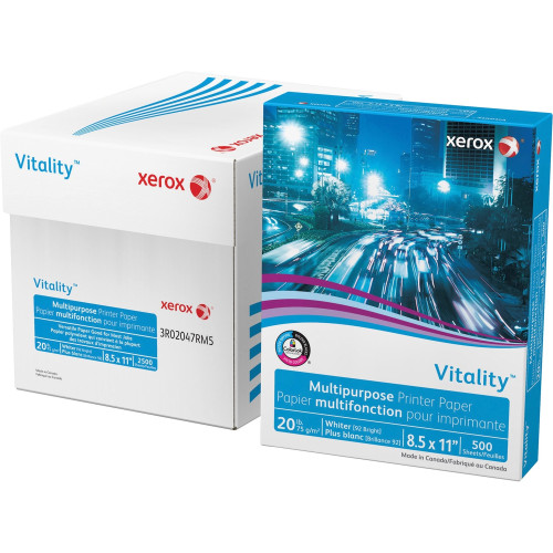 Xerox Vitality Inkjet Copy & Multipurpose Paper (3R02047PL)