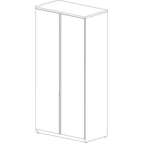Lacasse Concept 400E 4 Storage Cabinet (4XN243673BG)