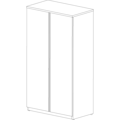 Lacasse Concept 400E 4 Storage Cabinet (4XN203665BG)