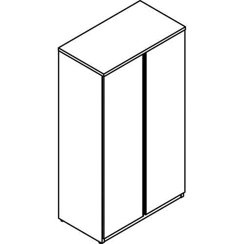 Lacasse Concept 400E 4 Storage Cabinet (4YN203665BG)