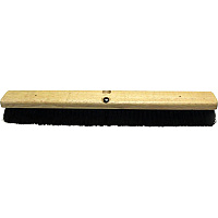 Genuine Joe Hardwood Block Broomhead 2.75