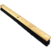 Genuine Joe Hardwood Block Broomhead 2.75