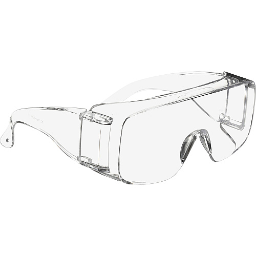 3M Tour-Guard V Protective Eyewear Medium - Ultraviolet Protection - Clear Lens - 100 / Box (TGV01100)