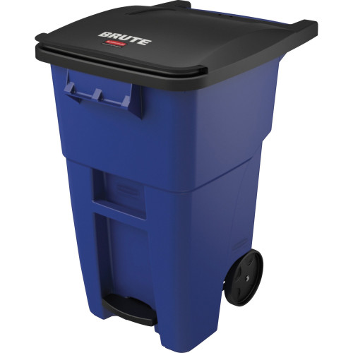 Rubbermaid 1971958 Brute Step-On Rollouts