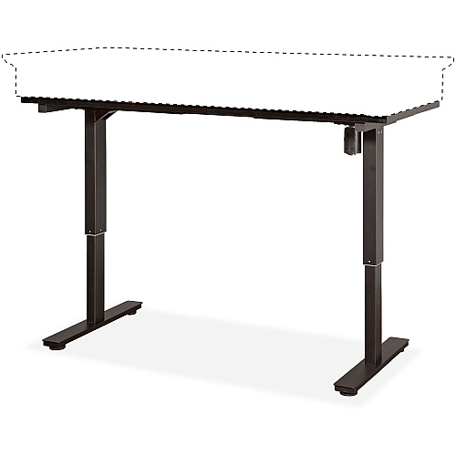 Martin Carson Electric Lift Base Metal Base - 1 Each (384EB)