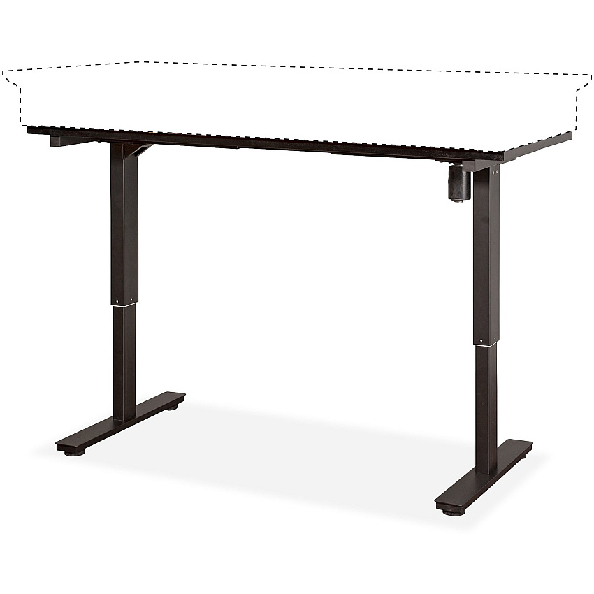 Martin Carson Electric Lift Base Metal Base - 1 Each (384EB)